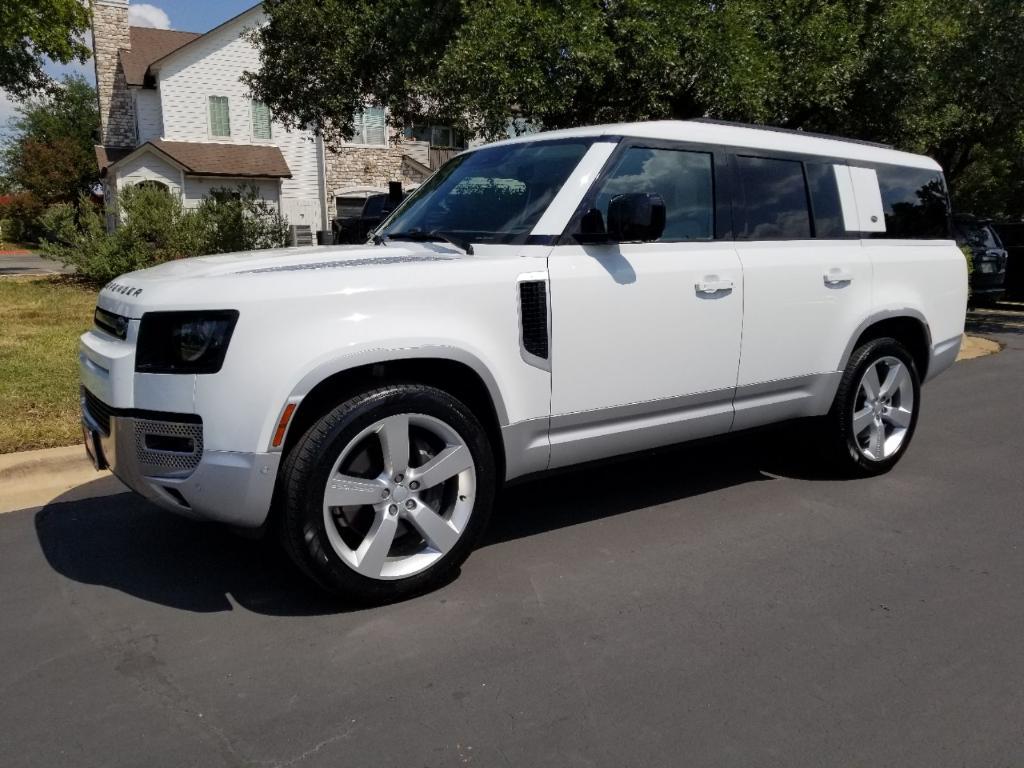 used 2023 Land Rover Defender car, priced at $67,250