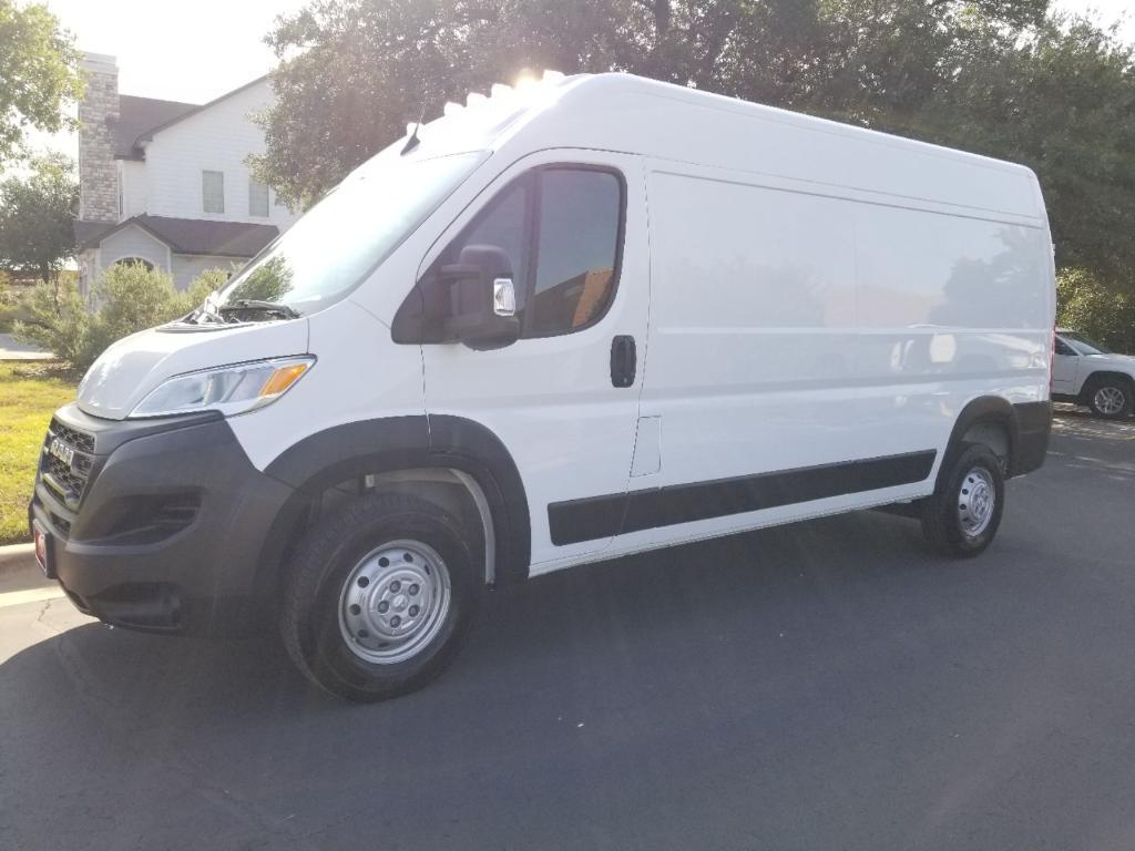 used 2023 Ram ProMaster 2500 car, priced at $39,900
