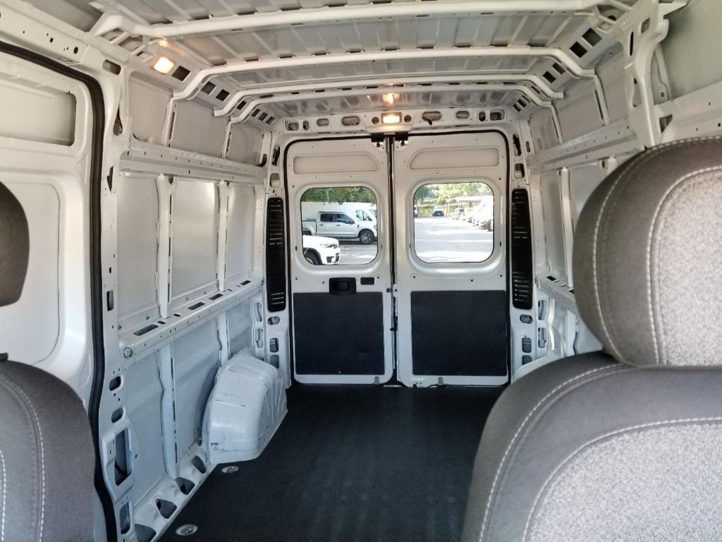 used 2023 Ram ProMaster 2500 car, priced at $39,900