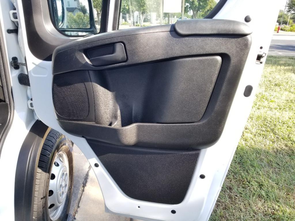 used 2023 Ram ProMaster 2500 car, priced at $39,900