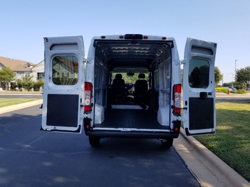 used 2023 Ram ProMaster 2500 car, priced at $39,900