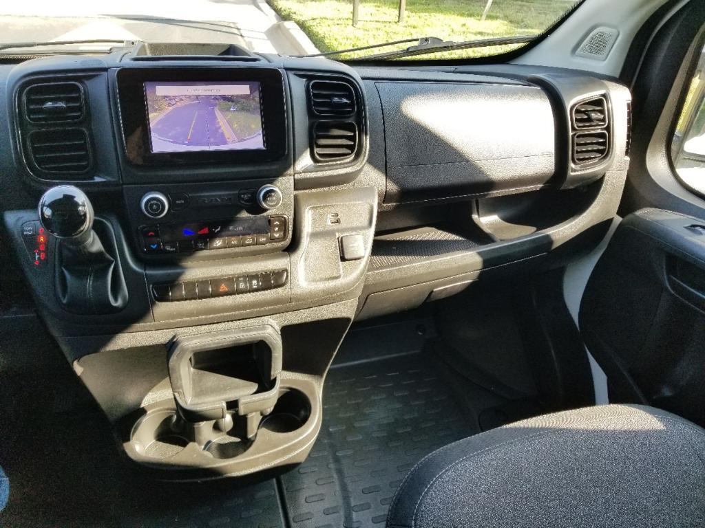 used 2023 Ram ProMaster 2500 car, priced at $39,900