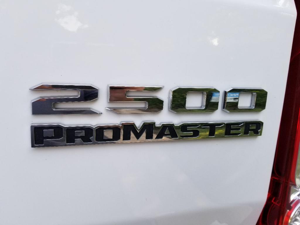 used 2023 Ram ProMaster 2500 car, priced at $39,900