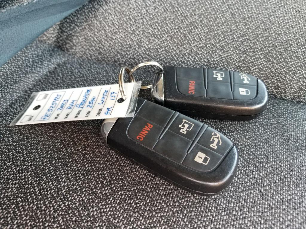used 2023 Ram ProMaster 2500 car, priced at $39,900