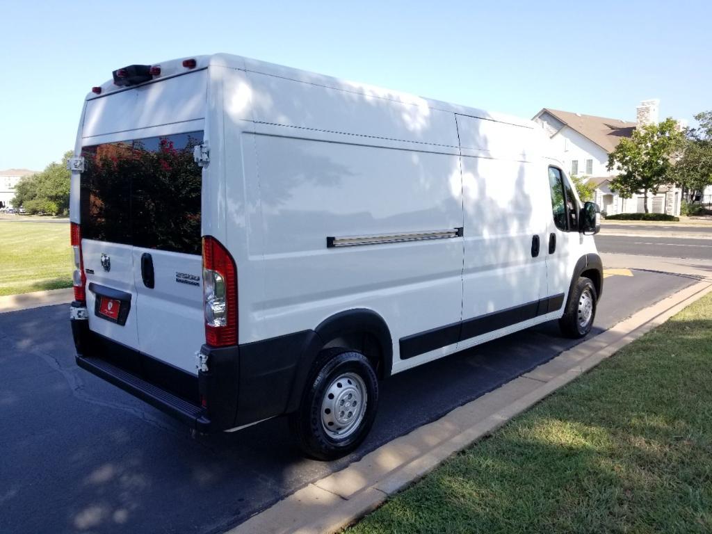 used 2023 Ram ProMaster 2500 car, priced at $39,900