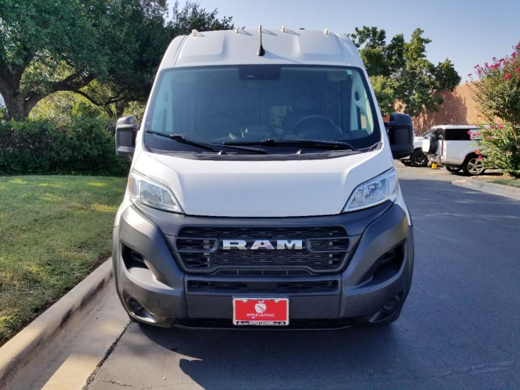 used 2023 Ram ProMaster 2500 car, priced at $39,900