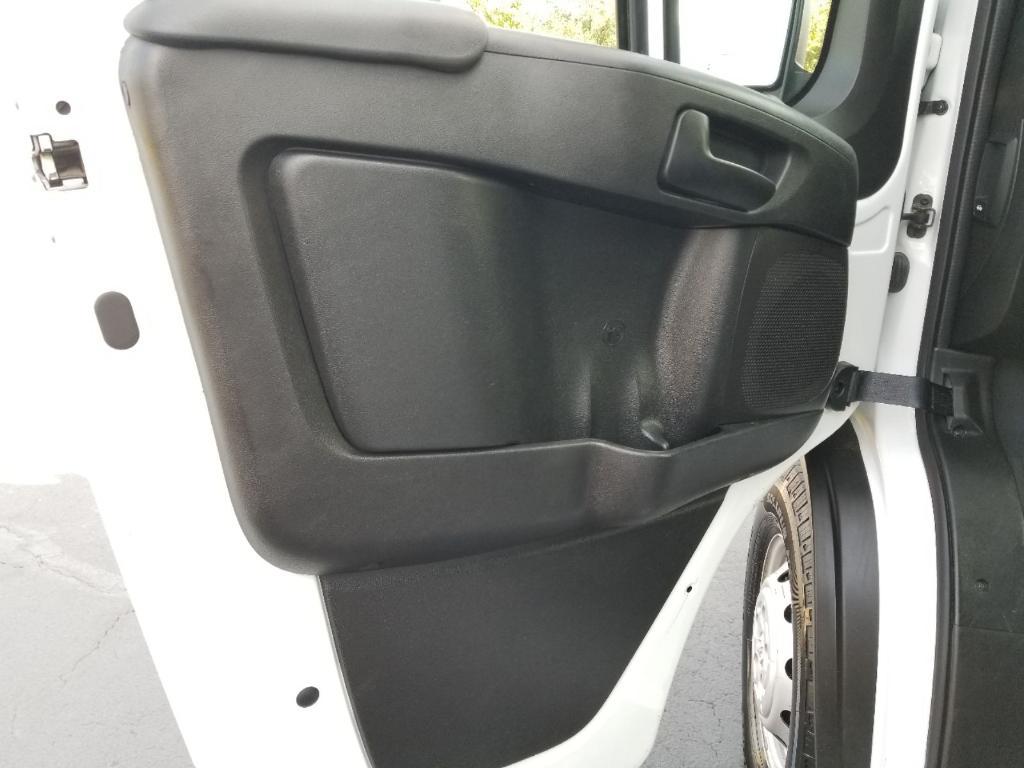 used 2023 Ram ProMaster 2500 car, priced at $39,900
