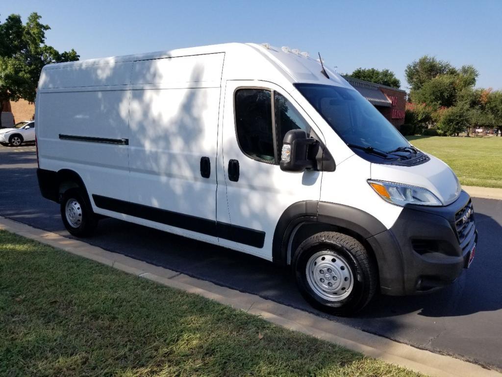 used 2023 Ram ProMaster 2500 car, priced at $39,900