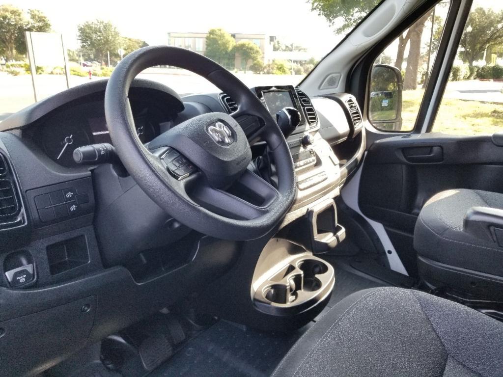 used 2023 Ram ProMaster 2500 car, priced at $39,900