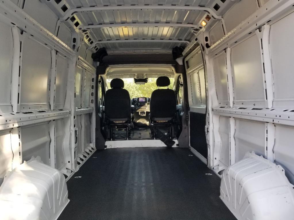 used 2023 Ram ProMaster 2500 car, priced at $39,900