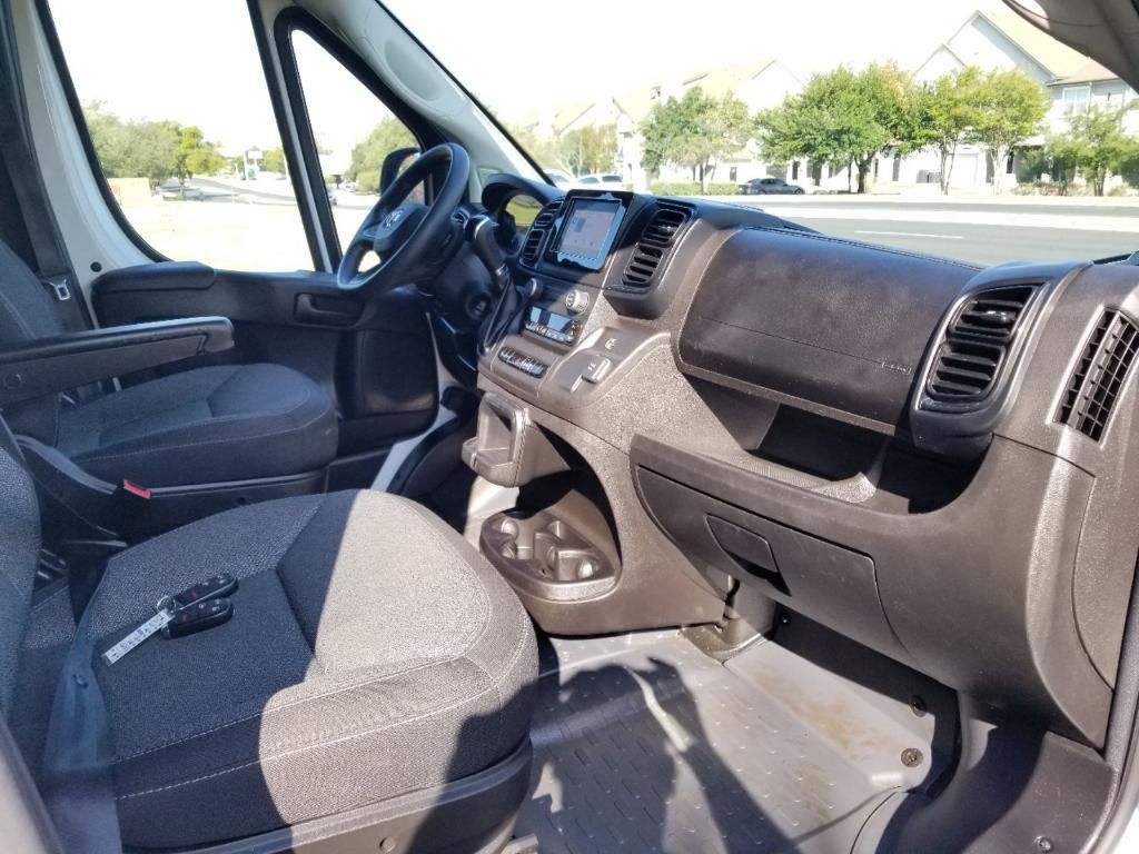 used 2023 Ram ProMaster 2500 car, priced at $39,900