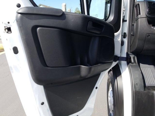 used 2023 Ram ProMaster 2500 car, priced at $46,900