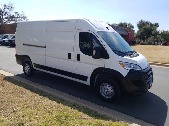 used 2023 Ram ProMaster 2500 car, priced at $46,900