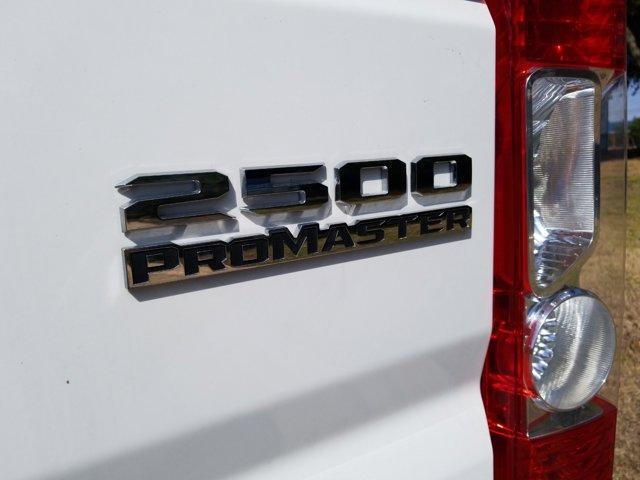 used 2023 Ram ProMaster 2500 car, priced at $46,900
