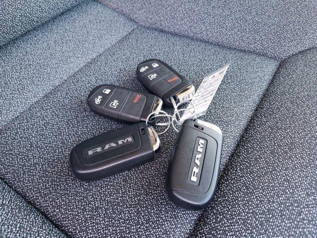 used 2023 Ram ProMaster 2500 car, priced at $46,900