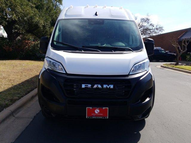 used 2023 Ram ProMaster 2500 car, priced at $46,900