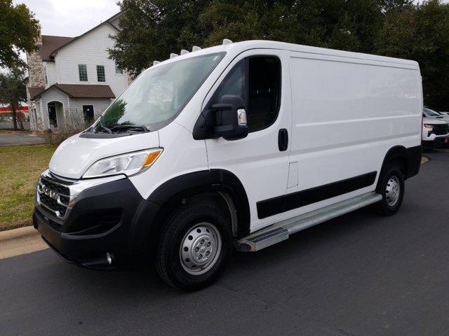 used 2023 Ram ProMaster 2500 car, priced at $37,900