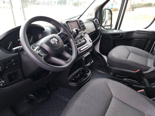 used 2023 Ram ProMaster 2500 car, priced at $37,900
