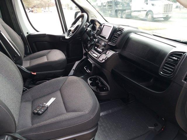 used 2023 Ram ProMaster 2500 car, priced at $37,900