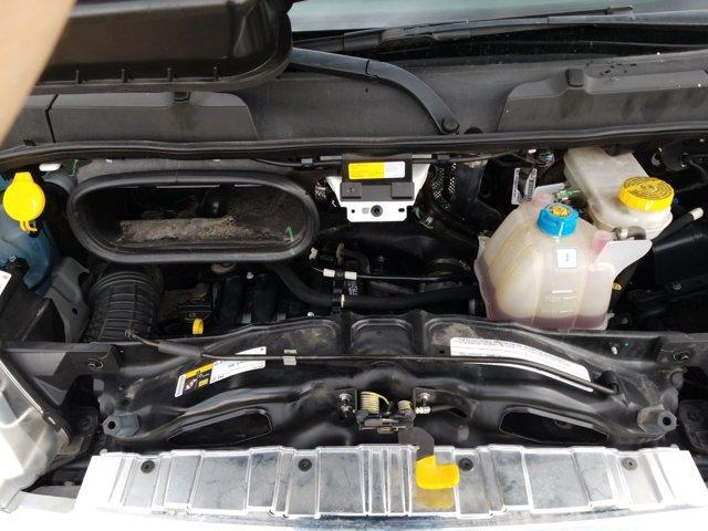 used 2023 Ram ProMaster 2500 car, priced at $37,900