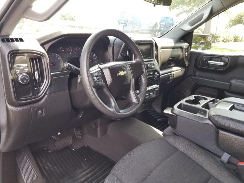 used 2022 Chevrolet Silverado 1500 car