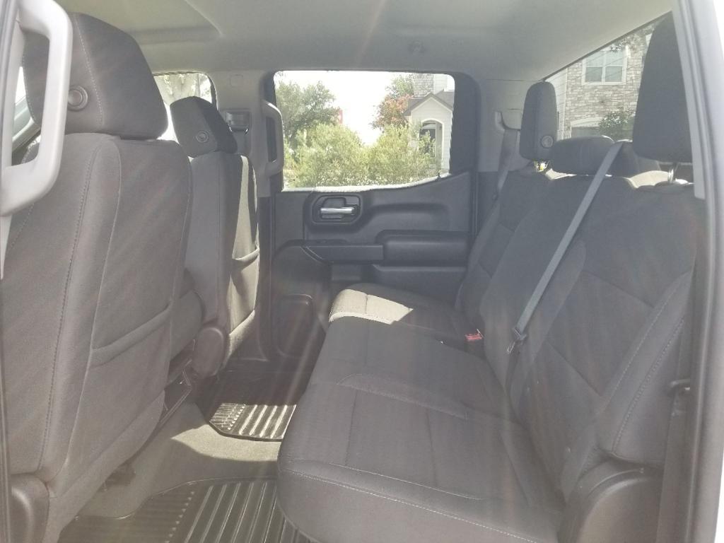 used 2022 Chevrolet Silverado 1500 car