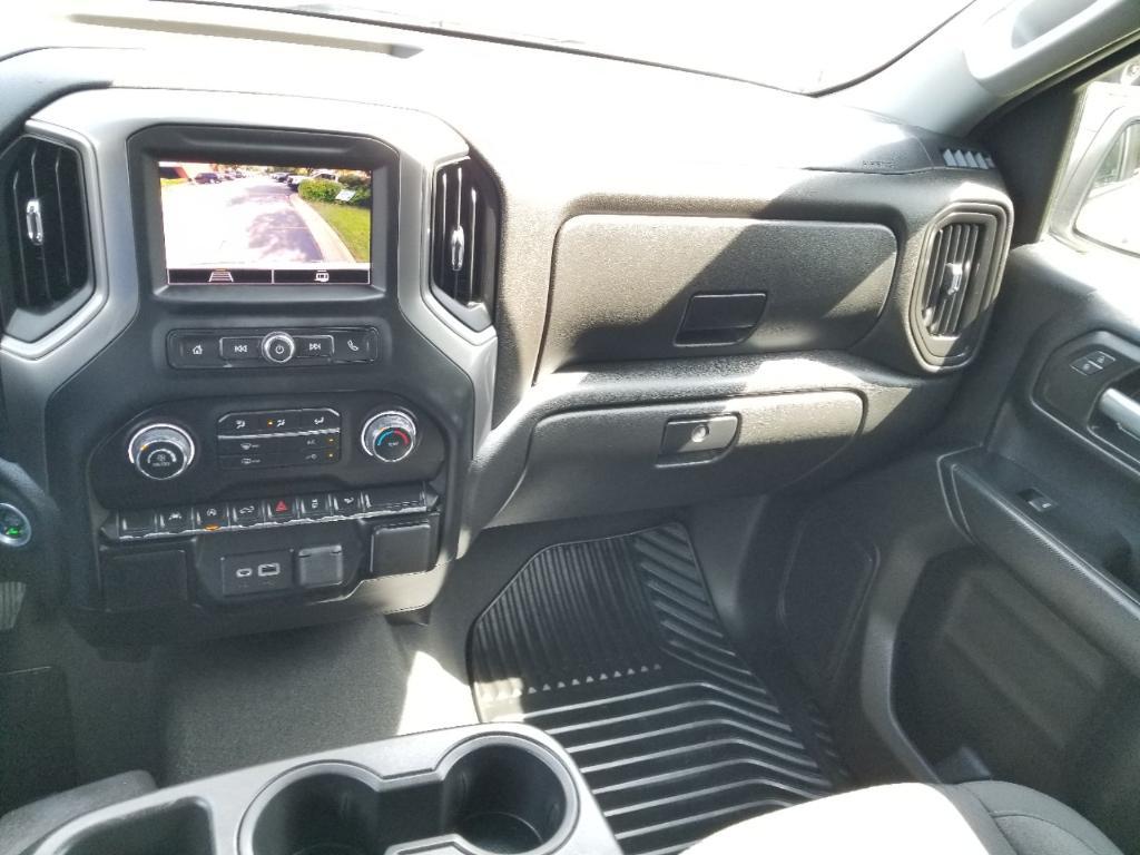used 2022 Chevrolet Silverado 1500 car