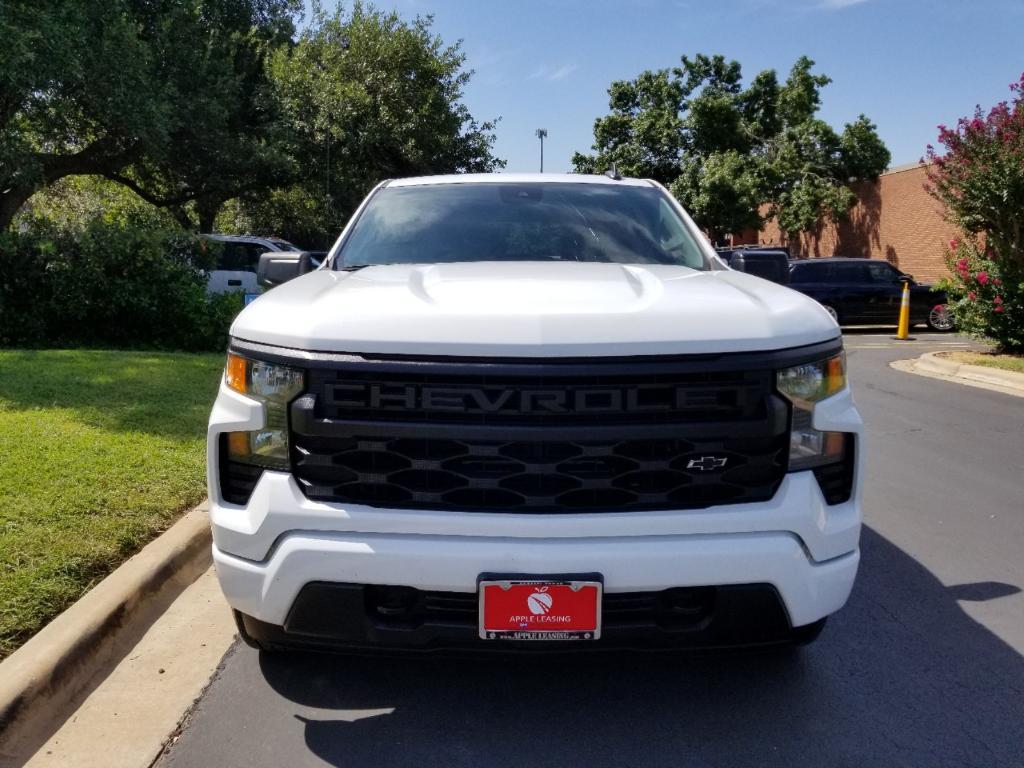 used 2022 Chevrolet Silverado 1500 car
