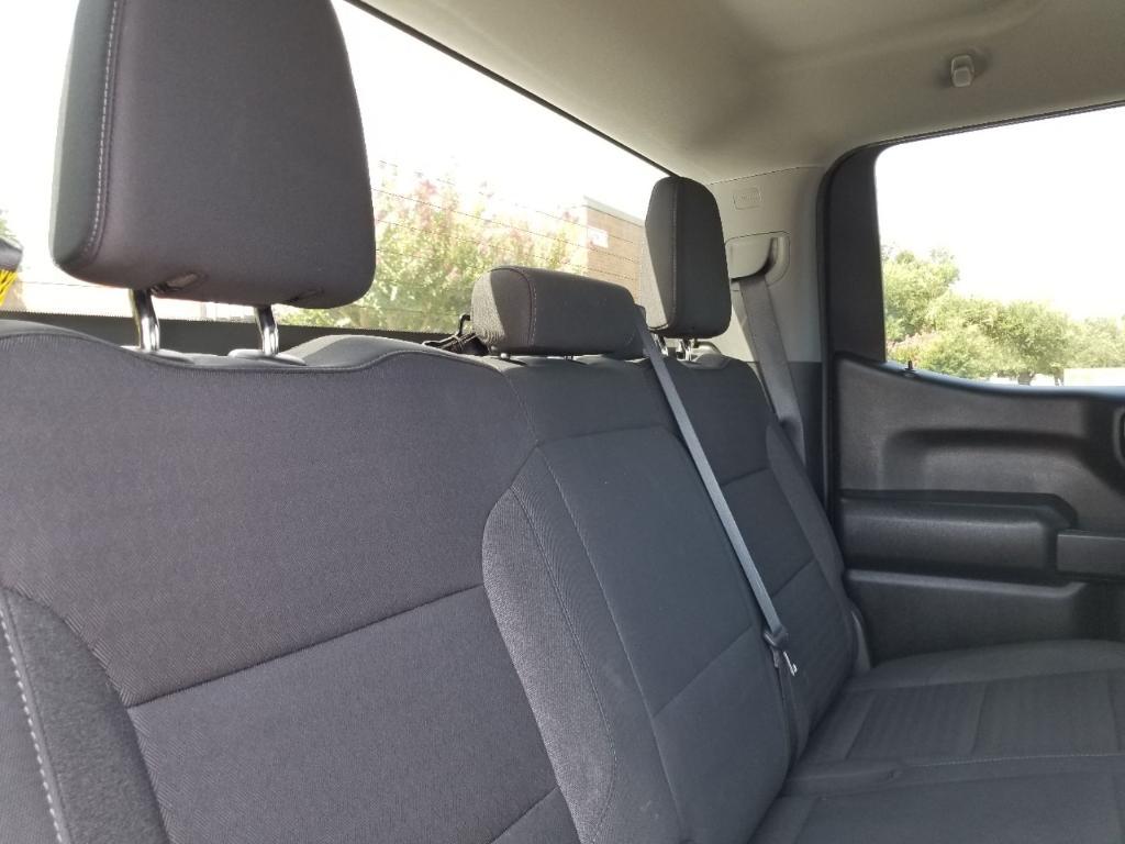 used 2022 Chevrolet Silverado 1500 car