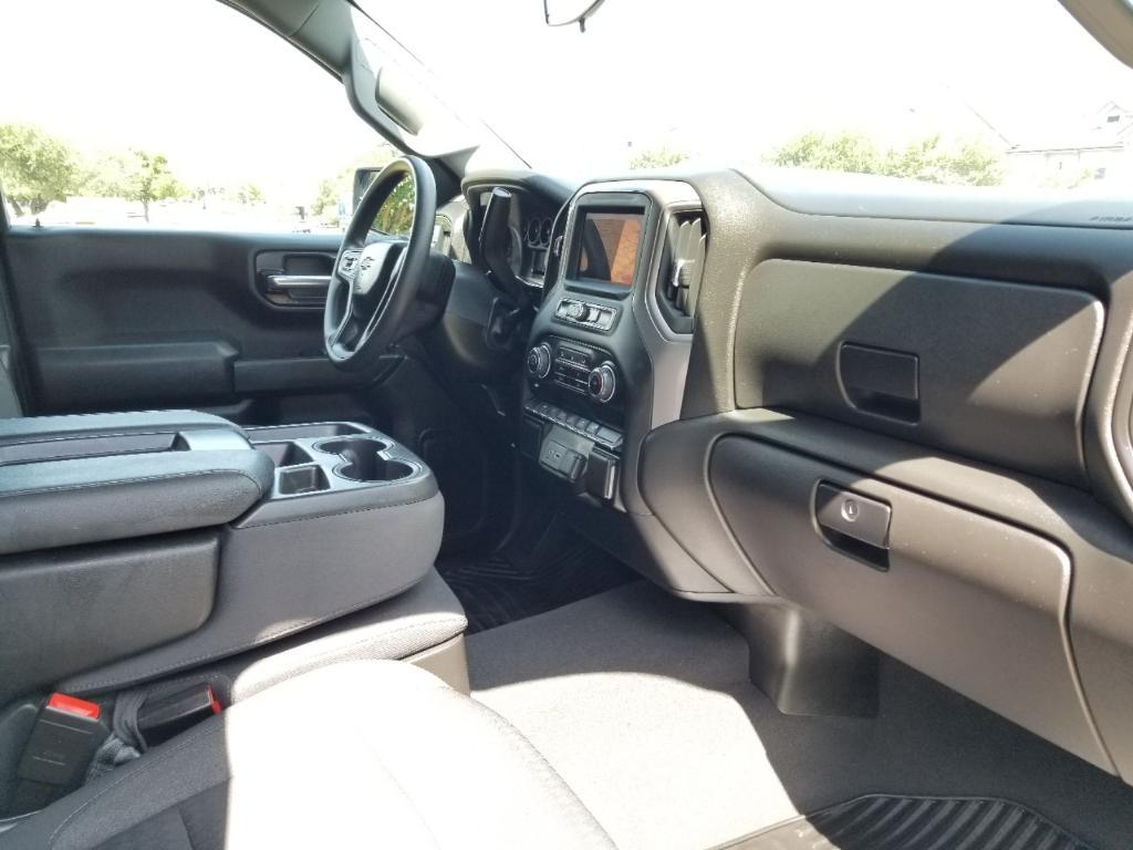 used 2022 Chevrolet Silverado 1500 car