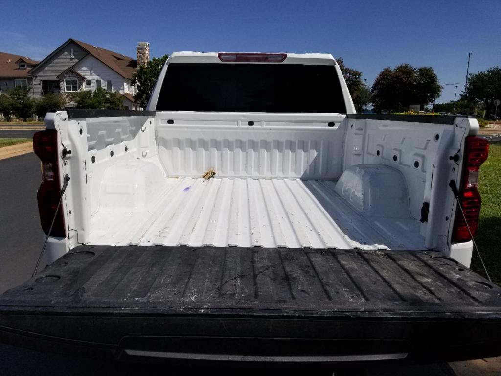 used 2022 Chevrolet Silverado 1500 car