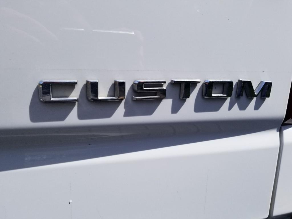 used 2022 Chevrolet Silverado 1500 car