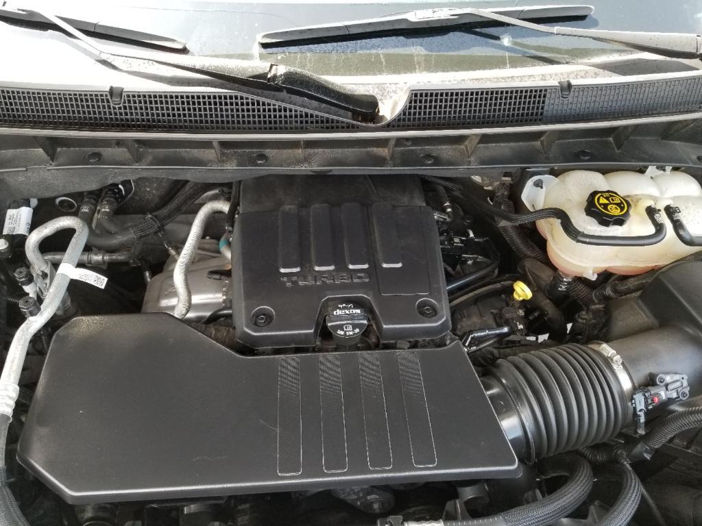used 2022 Chevrolet Silverado 1500 car