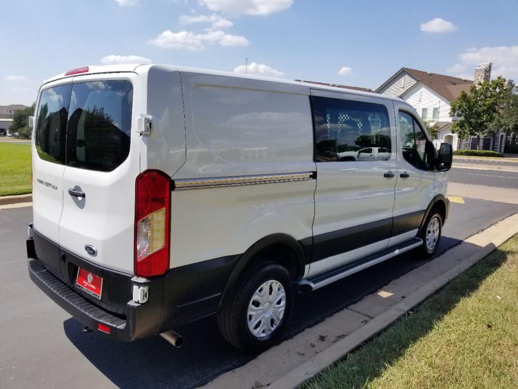 used 2024 Ford Transit-250 car, priced at $39,900
