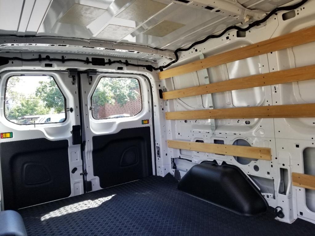 used 2024 Ford Transit-250 car, priced at $39,900
