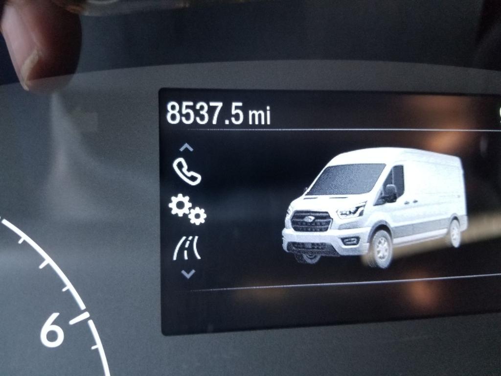 used 2024 Ford Transit-250 car, priced at $39,900