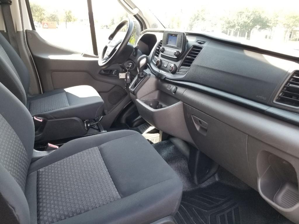 used 2024 Ford Transit-250 car, priced at $39,900