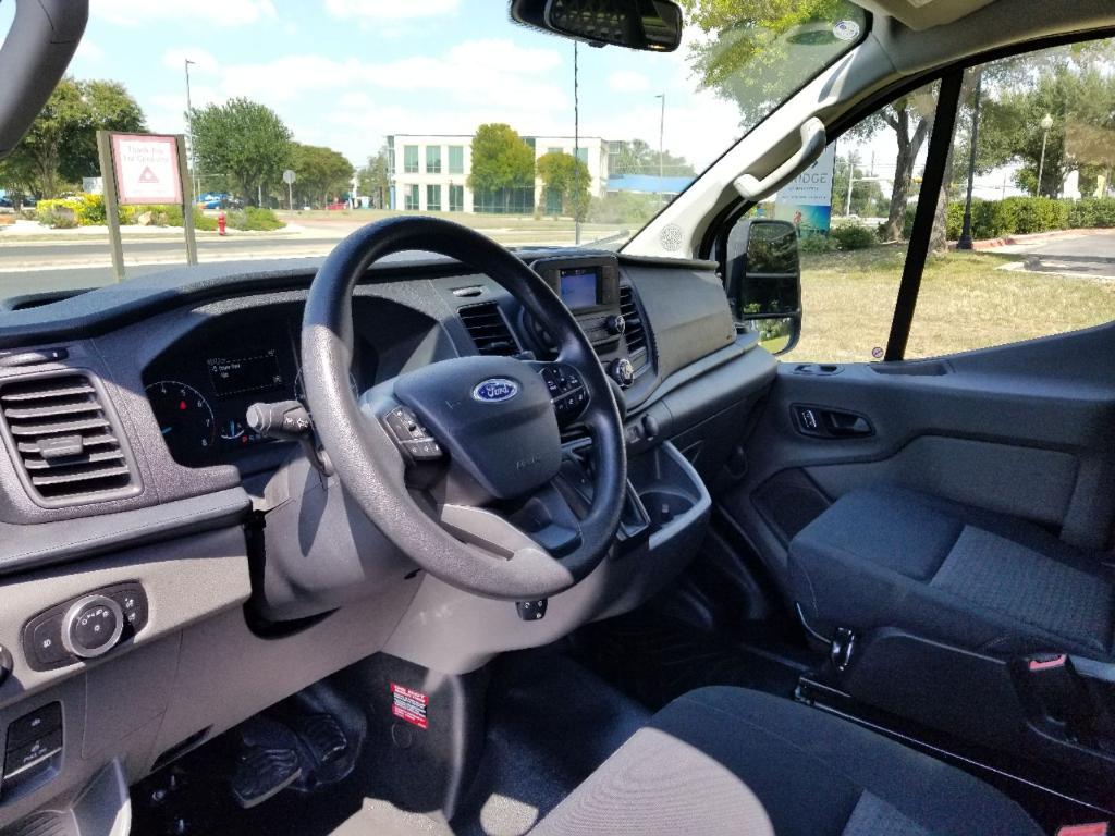 used 2024 Ford Transit-250 car, priced at $39,900