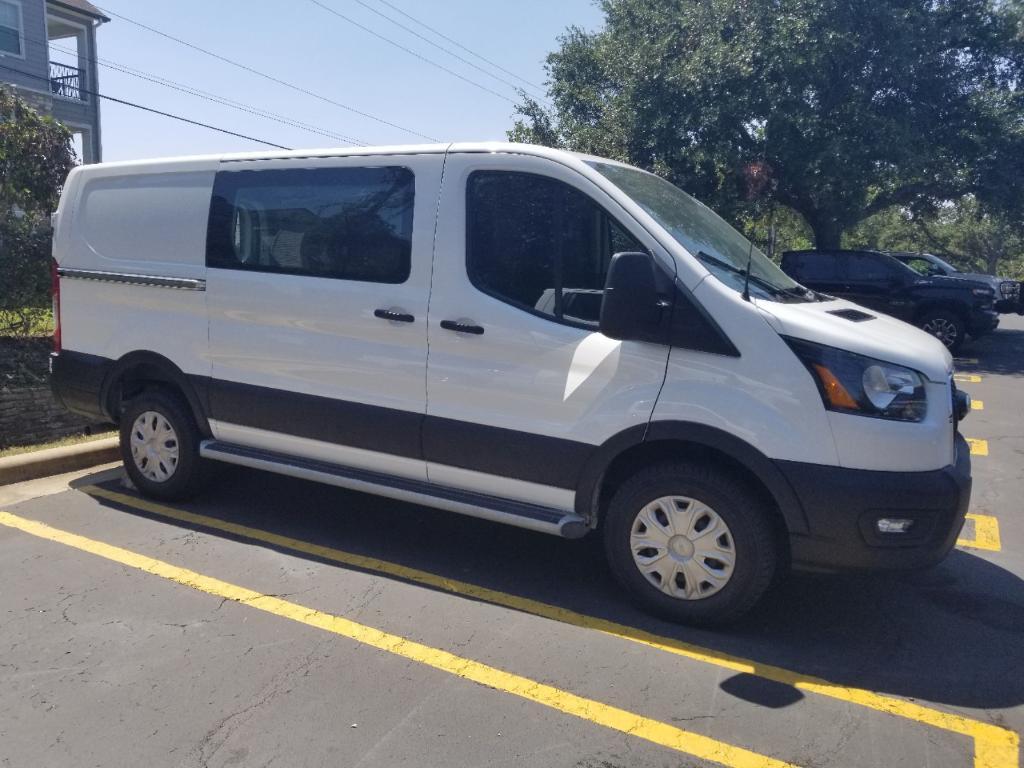 used 2024 Ford Transit-250 car, priced at $39,900