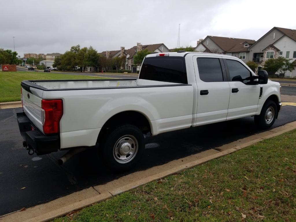 used 2021 Ford F-350 car, priced at $36,900