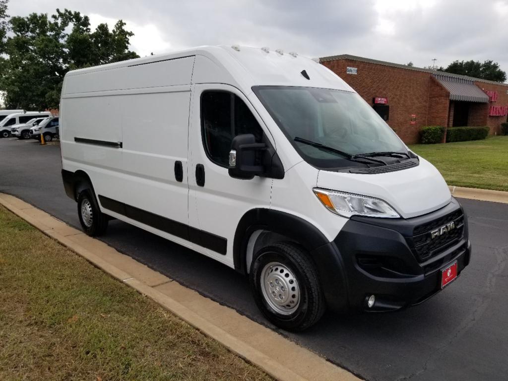 used 2025 Ram ProMaster 2500 car, priced at $44,900