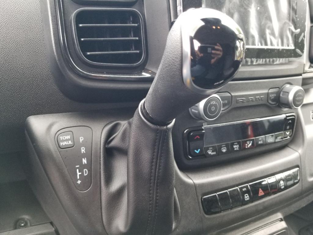 used 2025 Ram ProMaster 2500 car, priced at $44,900