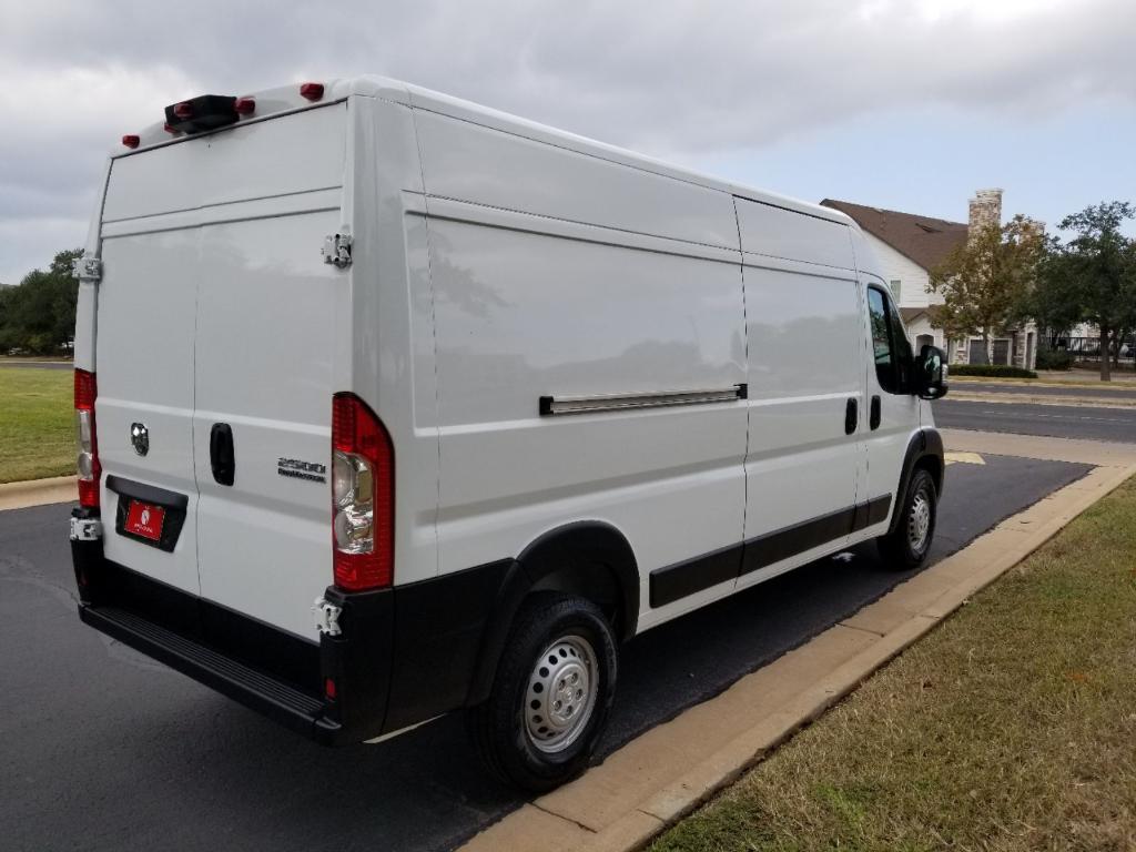 used 2025 Ram ProMaster 2500 car, priced at $44,900