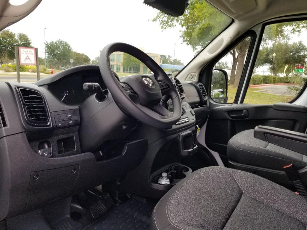 used 2025 Ram ProMaster 2500 car, priced at $44,900
