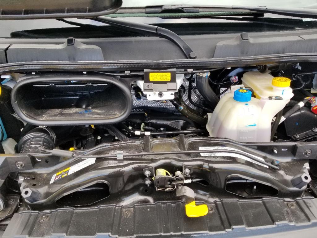 used 2025 Ram ProMaster 2500 car, priced at $44,900