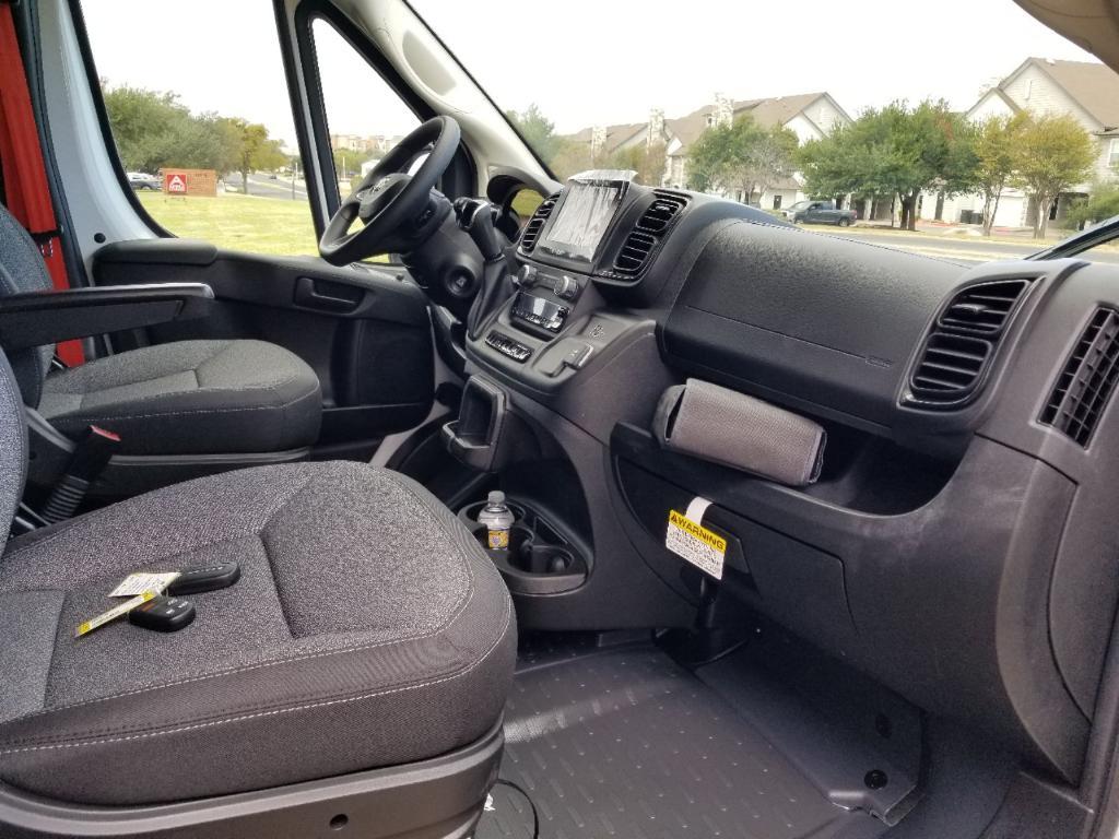 used 2025 Ram ProMaster 2500 car, priced at $44,900