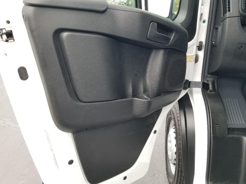 used 2025 Ram ProMaster 2500 car, priced at $44,900