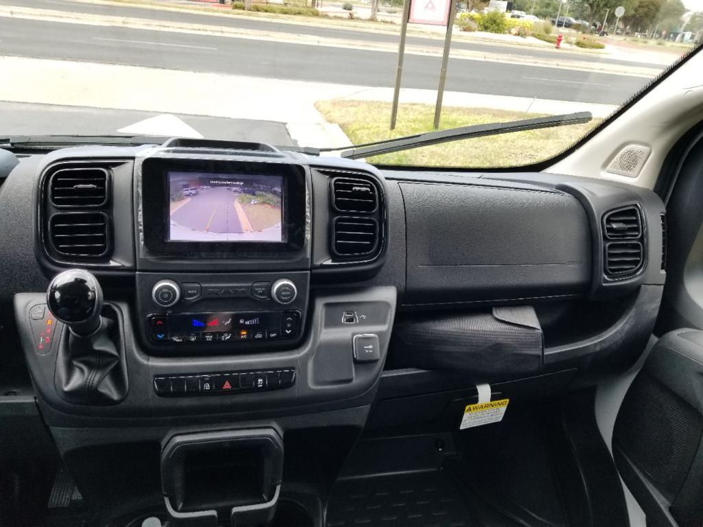 used 2025 Ram ProMaster 2500 car, priced at $44,900