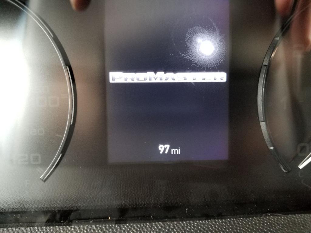 used 2025 Ram ProMaster 2500 car, priced at $44,900