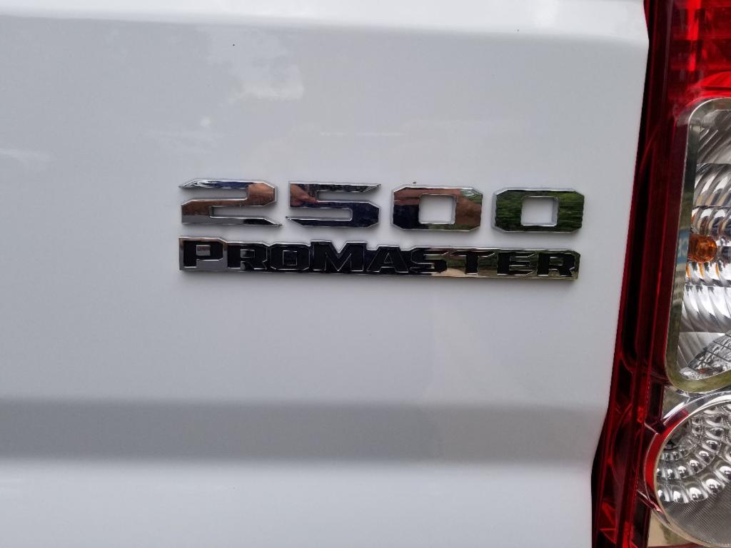 used 2025 Ram ProMaster 2500 car, priced at $44,900